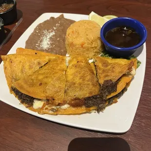 Quesadilla
