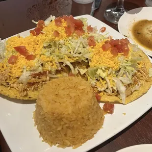 Tostadas
