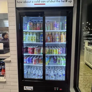 Love their sense of humor!