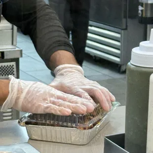 Jerk Chicken Platter
