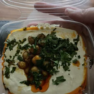 Hummus (Side)