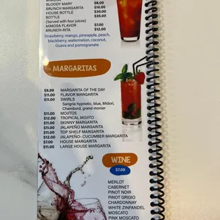 Drinks pg4