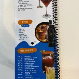Drinks pg2