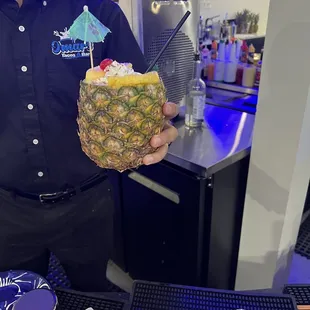 Pina colada
