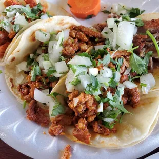 Fried Pork Tacos