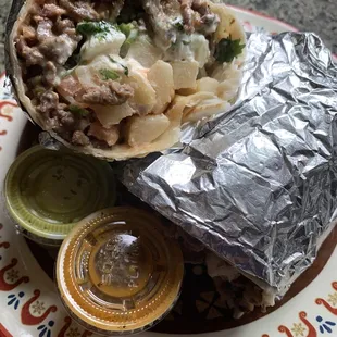 California Burrito