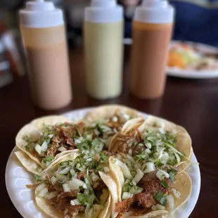 Al Pastor Tacos