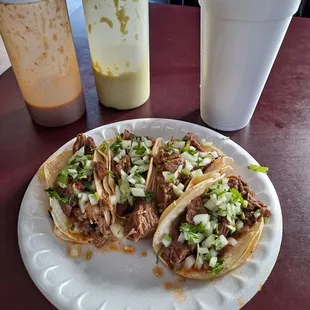 Barbacoa Tacos