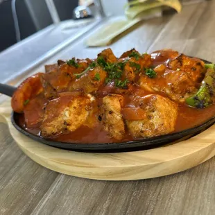food, curry