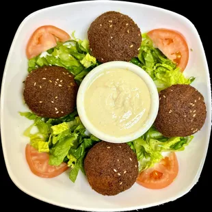 food, salads, salad
