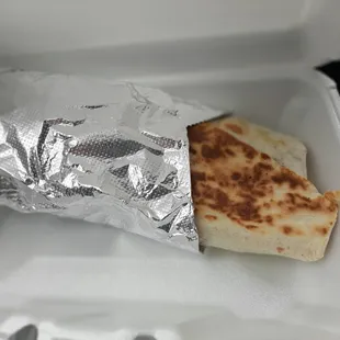 Chicken Shawarma Sandwich
