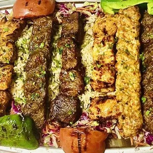 Mixed Grill