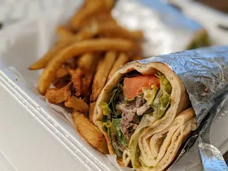 Falafel Cafe Middle Eastern Cuisine