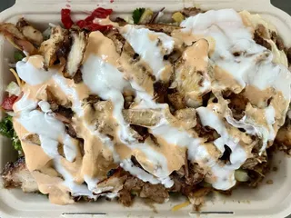 Levant Shawarma