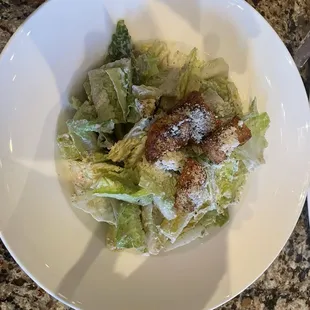 Caesar salad