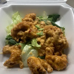 Bang Bang Shrimp