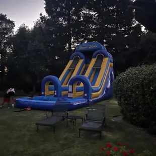 Super Slide
