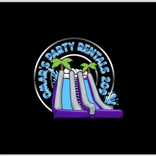 omarspartyrentals209 logo