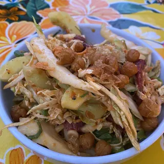 Cucumber Blood Orange Salad