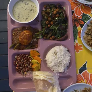 Sweet & Sour Eggplant