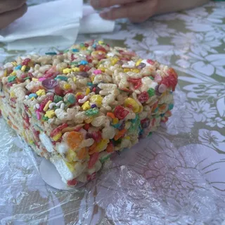 Rice Crispy Treat