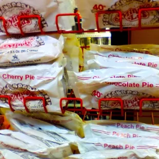 Fried Pie collection, they are great!