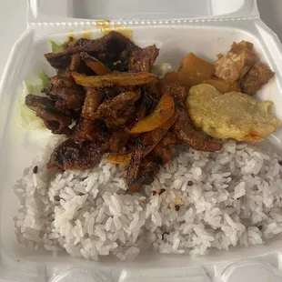 pork bulgogi