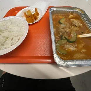 curry