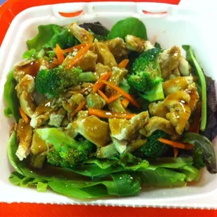 Teriyaki Chicken