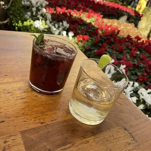 Purple haze and Don Julio Anejo