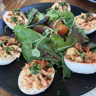 Deviled Eggs