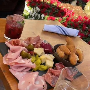 Charcuterie