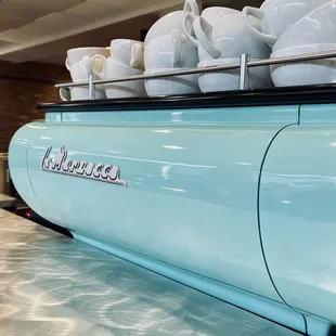 Legit espresso machine