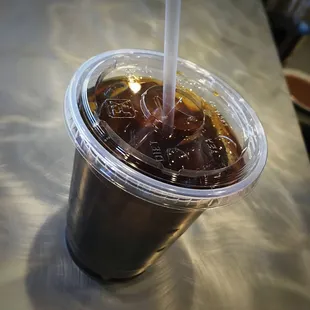 House cold brew