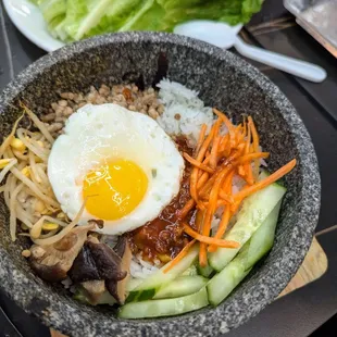 Bibimbap