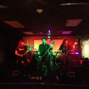 Dark Measure (from San Diego)