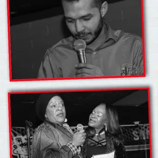 Very fun comedians all the performers did a great job!