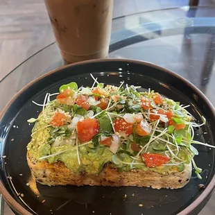 Avocado toast