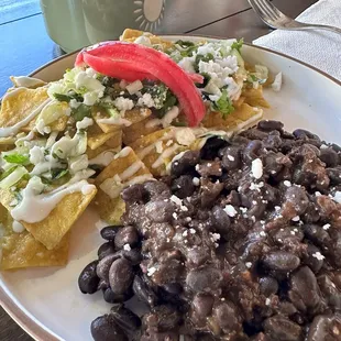 Chilaquiles