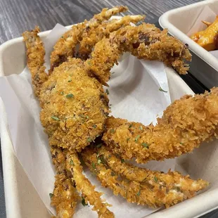 Soft Shell Crab