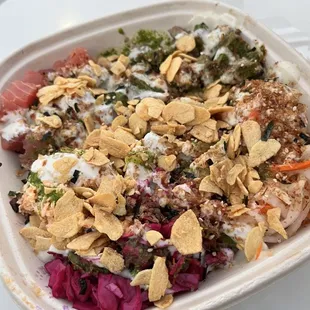salad, salads, food