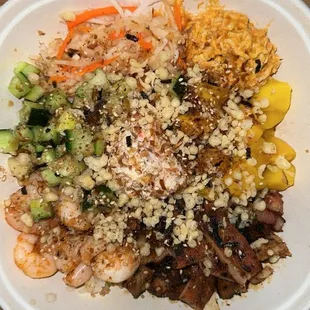 Poke Bowl