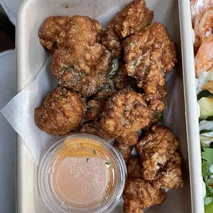 Chicken Karaage
