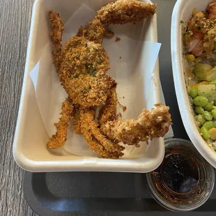 Soft Shell Crab