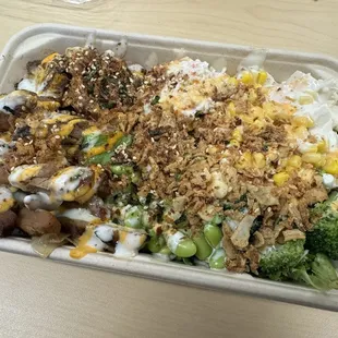 Protein Bowl