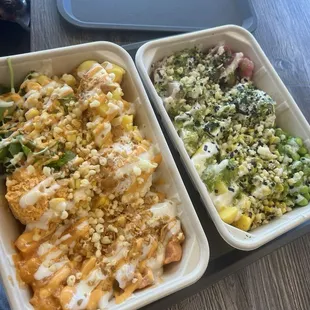 Asian Fusion Bowl
