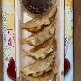 Gyoza