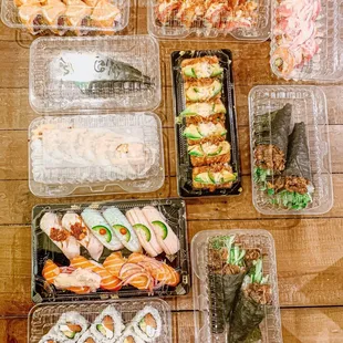 S U S H I  T E T R I S | ig: thesimplefoodlife