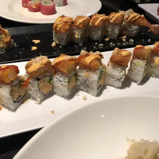 Spicy Crunch Roll