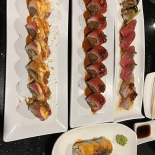 Sweet and Spicy Roll